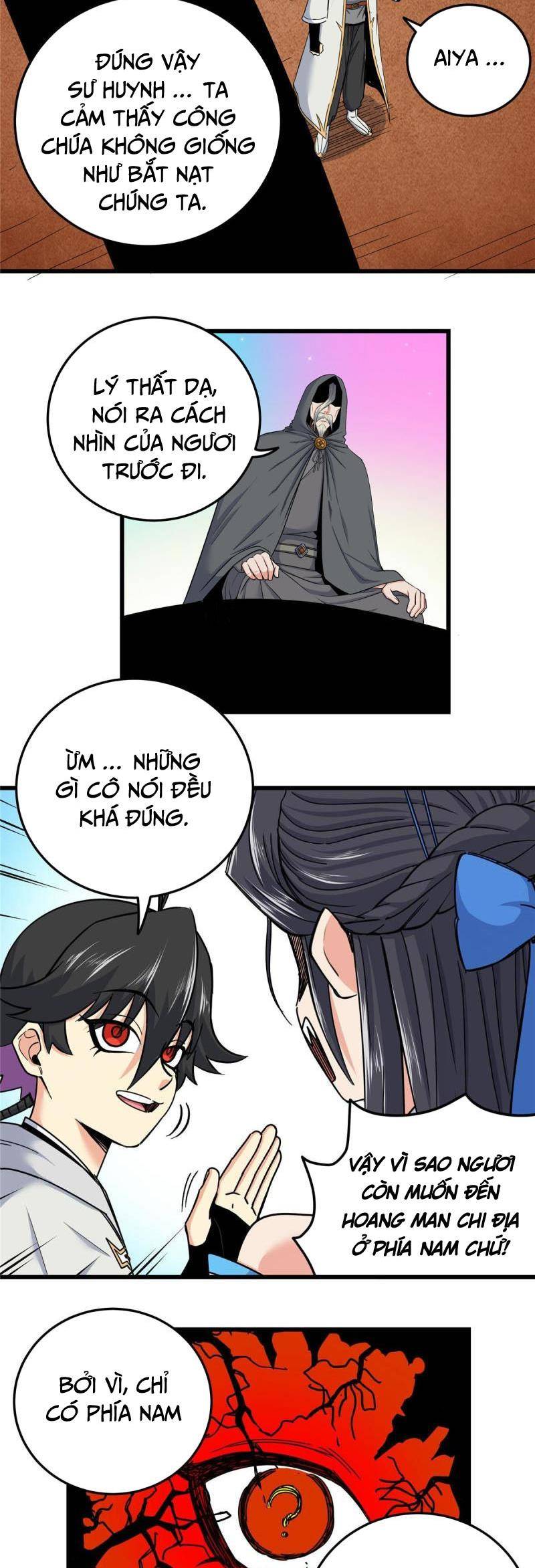 Đế Bá Chapter 86 - Trang 19