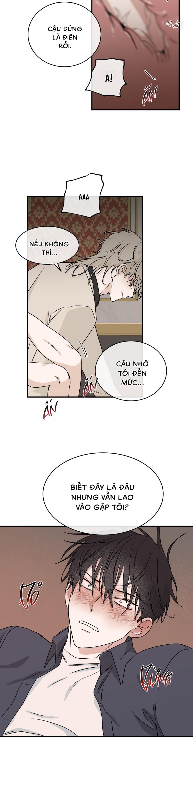 Đêm Bên Bờ Biển Chapter 43.5 - Trang 6