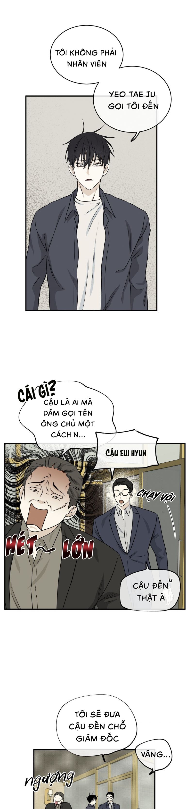 Đêm Bên Bờ Biển Chapter 43 - Trang 3