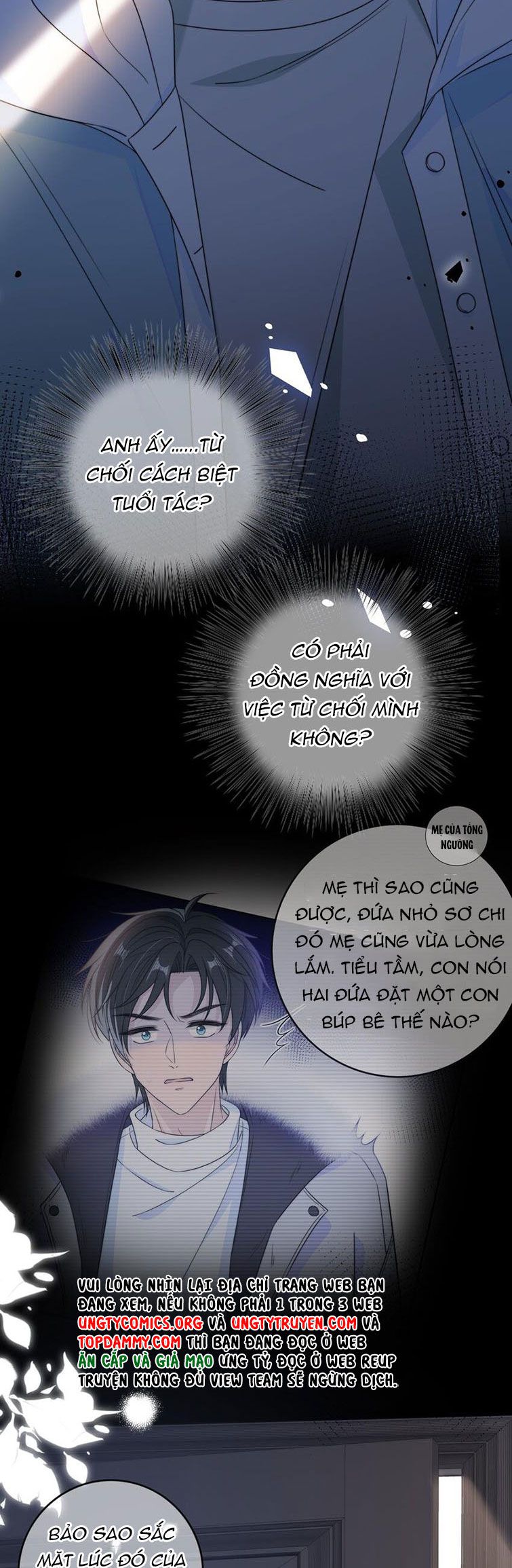 Gió Cung Bên Tai Chapter 46 - Trang 4