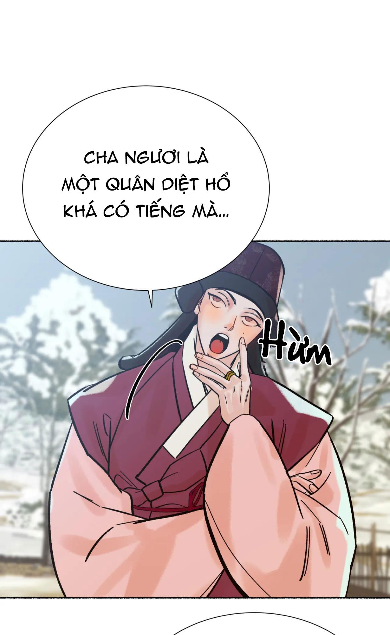 Hổ Ngàn Năm Chapter 12 - Trang 1