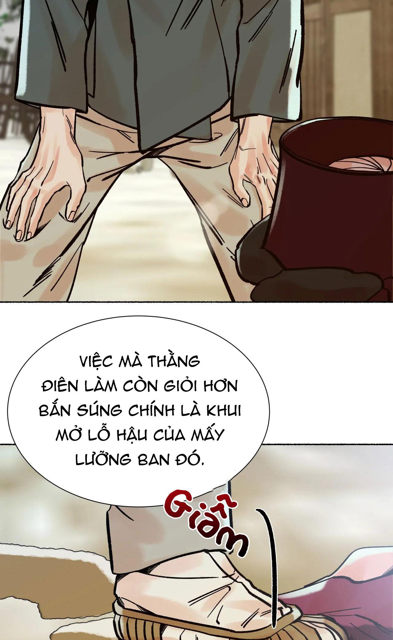 Hổ Ngàn Năm Chapter 12 - Trang 31