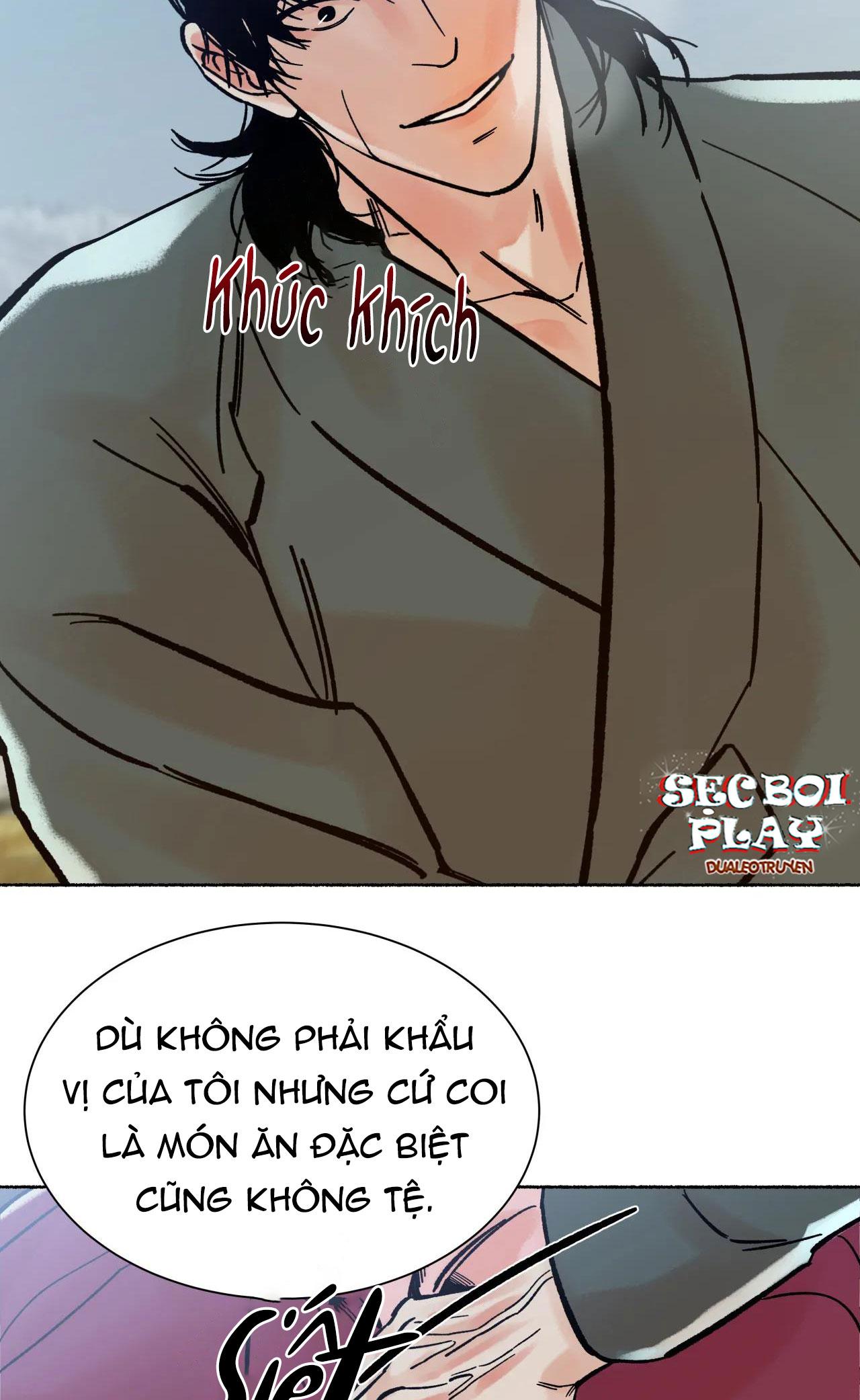 Hổ Ngàn Năm Chapter 12 - Trang 34