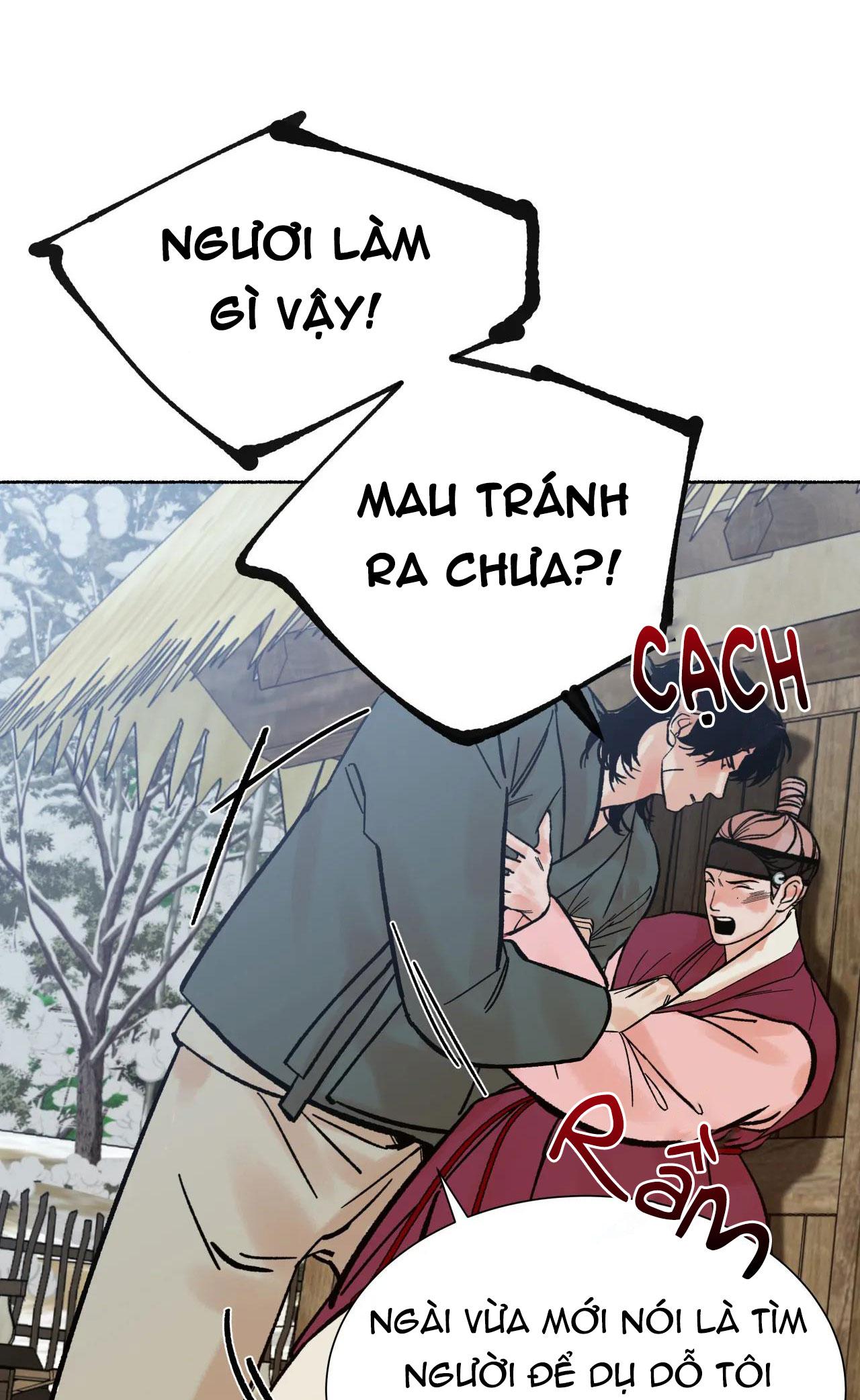 Hổ Ngàn Năm Chapter 12 - Trang 38