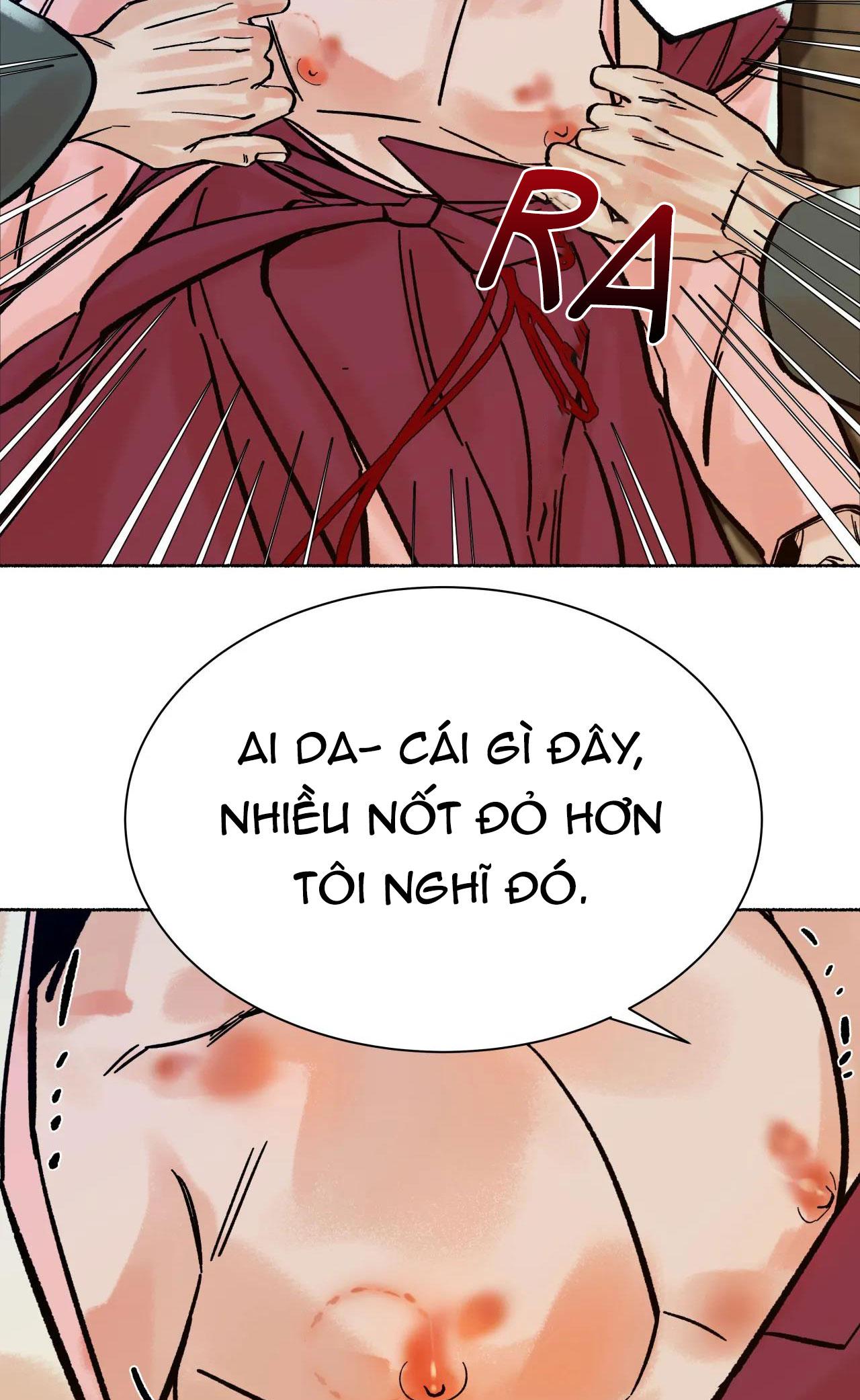 Hổ Ngàn Năm Chapter 12 - Trang 40