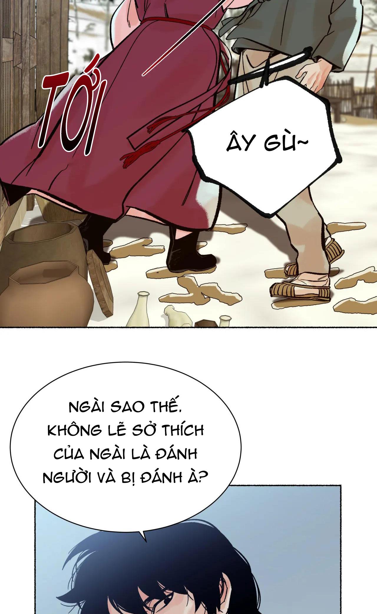 Hổ Ngàn Năm Chapter 12 - Trang 44