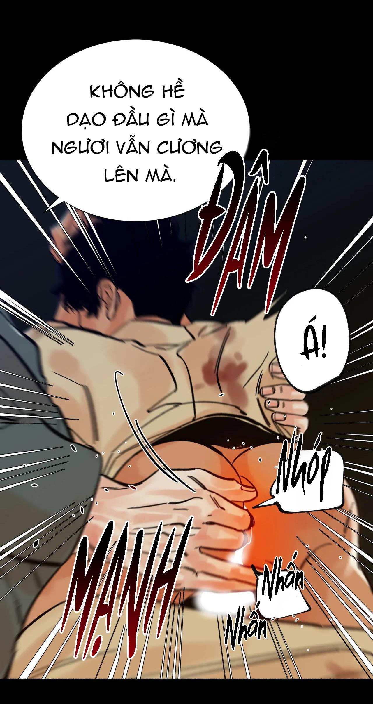 Hổ Ngàn Năm Chapter 13 - Trang 37