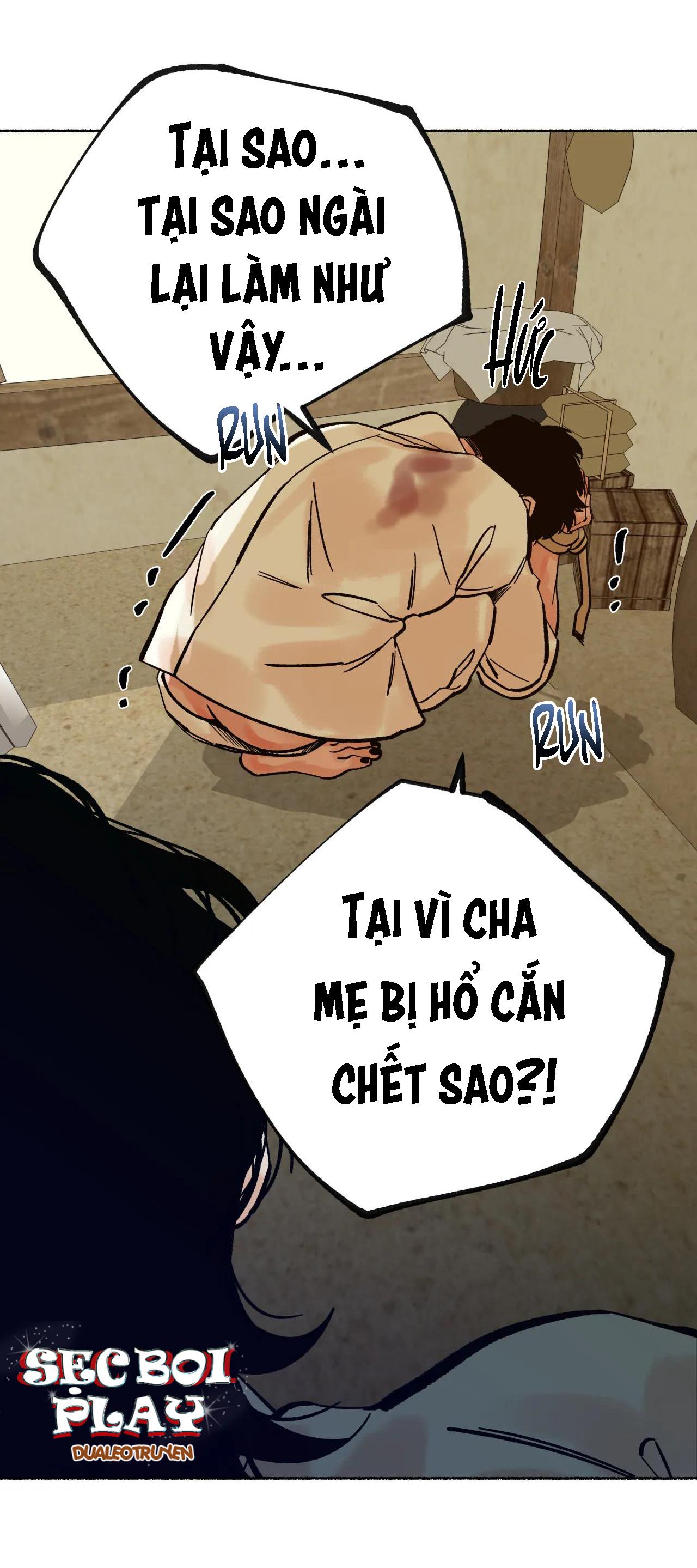 Hổ Ngàn Năm Chapter 13 - Trang 56