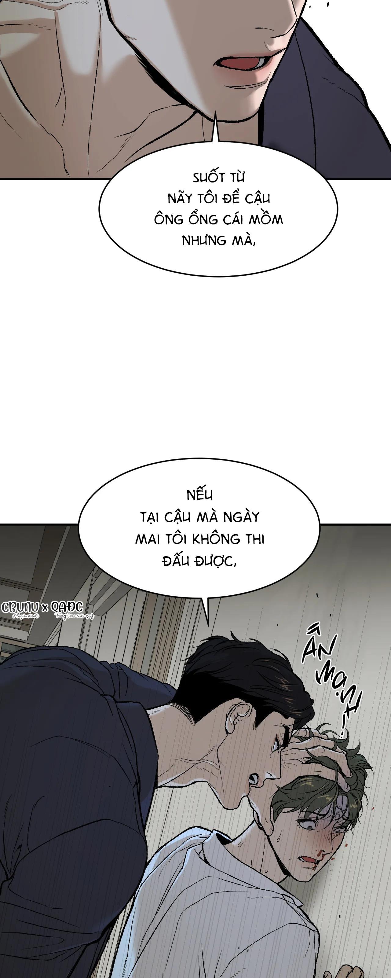 JINX Chapter 2 - Trang 30