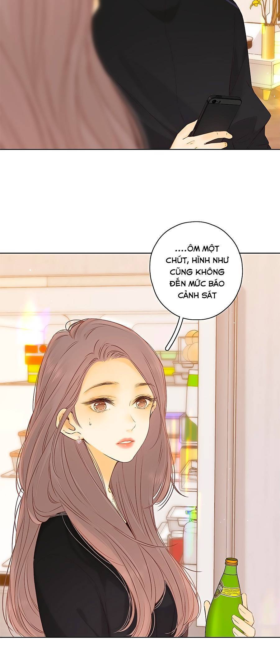 Khó Dỗ Dành Chapter 37 - Trang 18