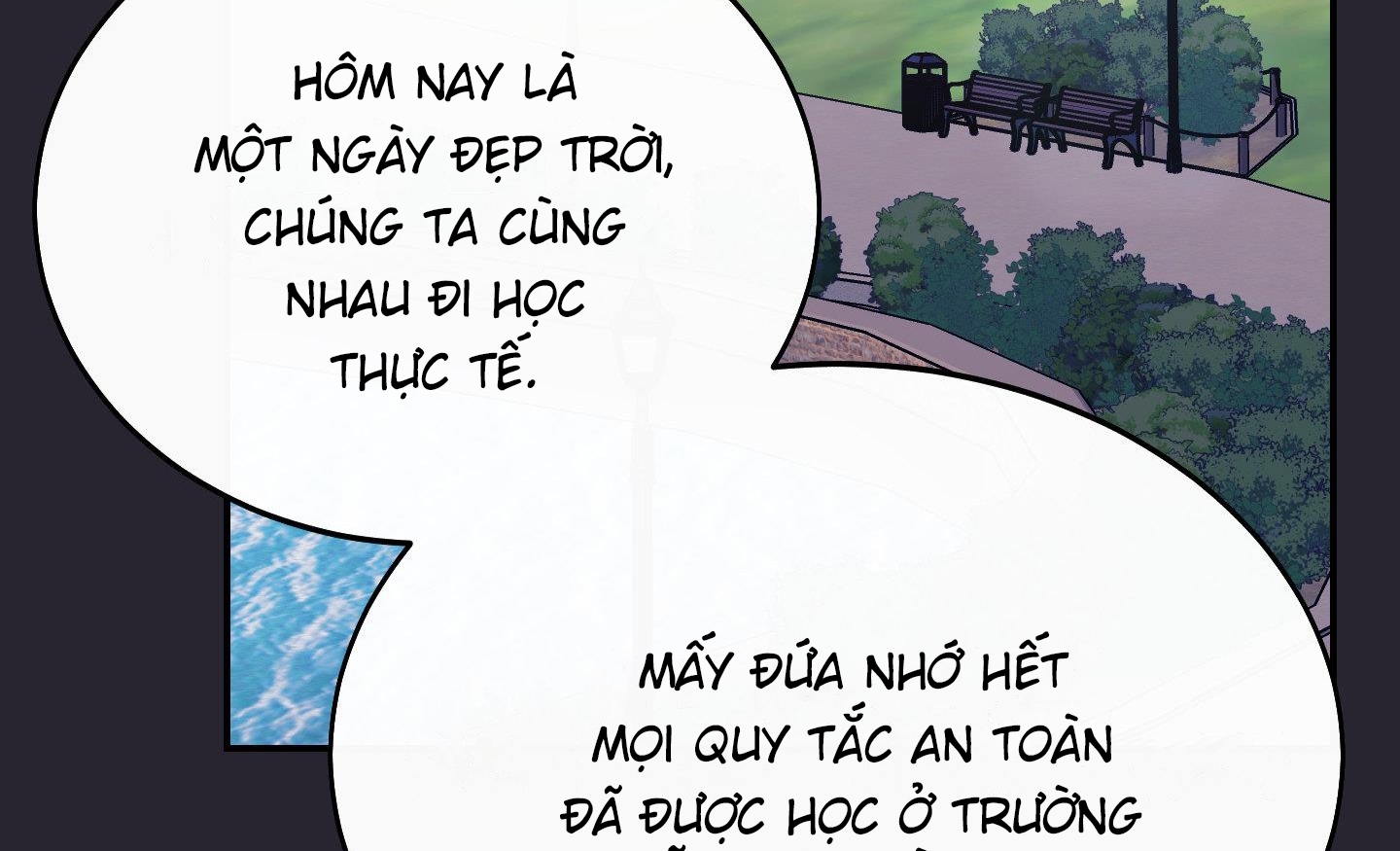 Lãng Mạn Giả Dối Chapter 32 - Trang 119