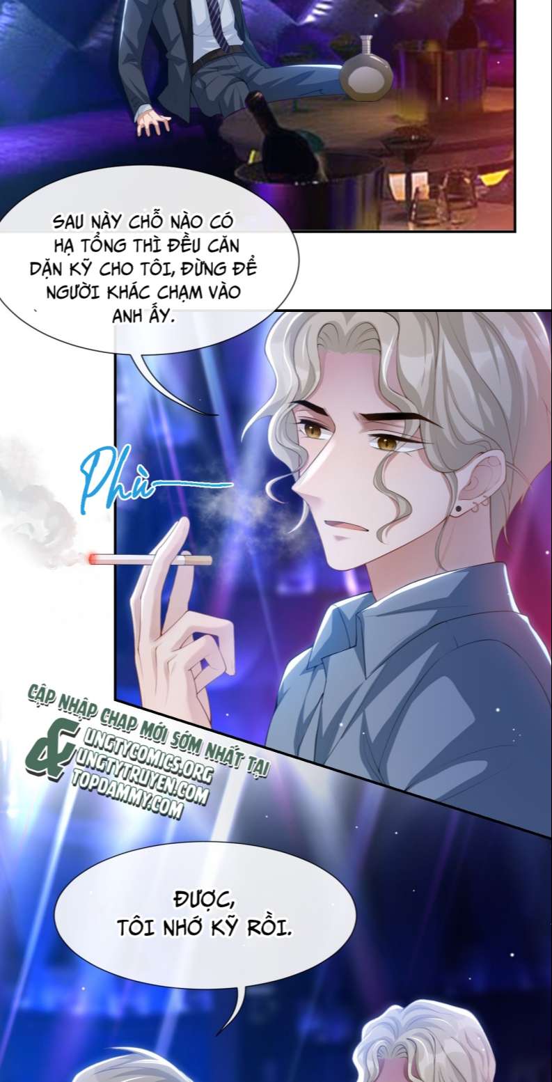 Quan Hệ Thế Thân Chapter 76 - Trang 16