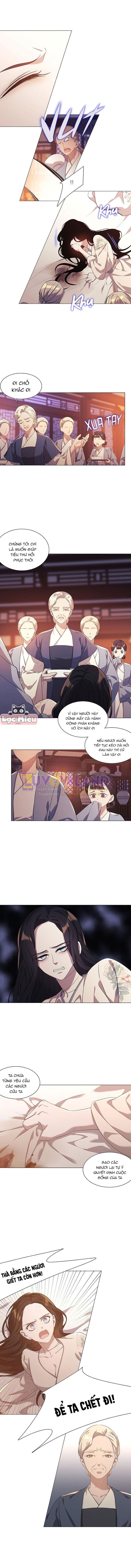 Quyến Rũ Cáo Trắng Chapter 4 - Trang 6