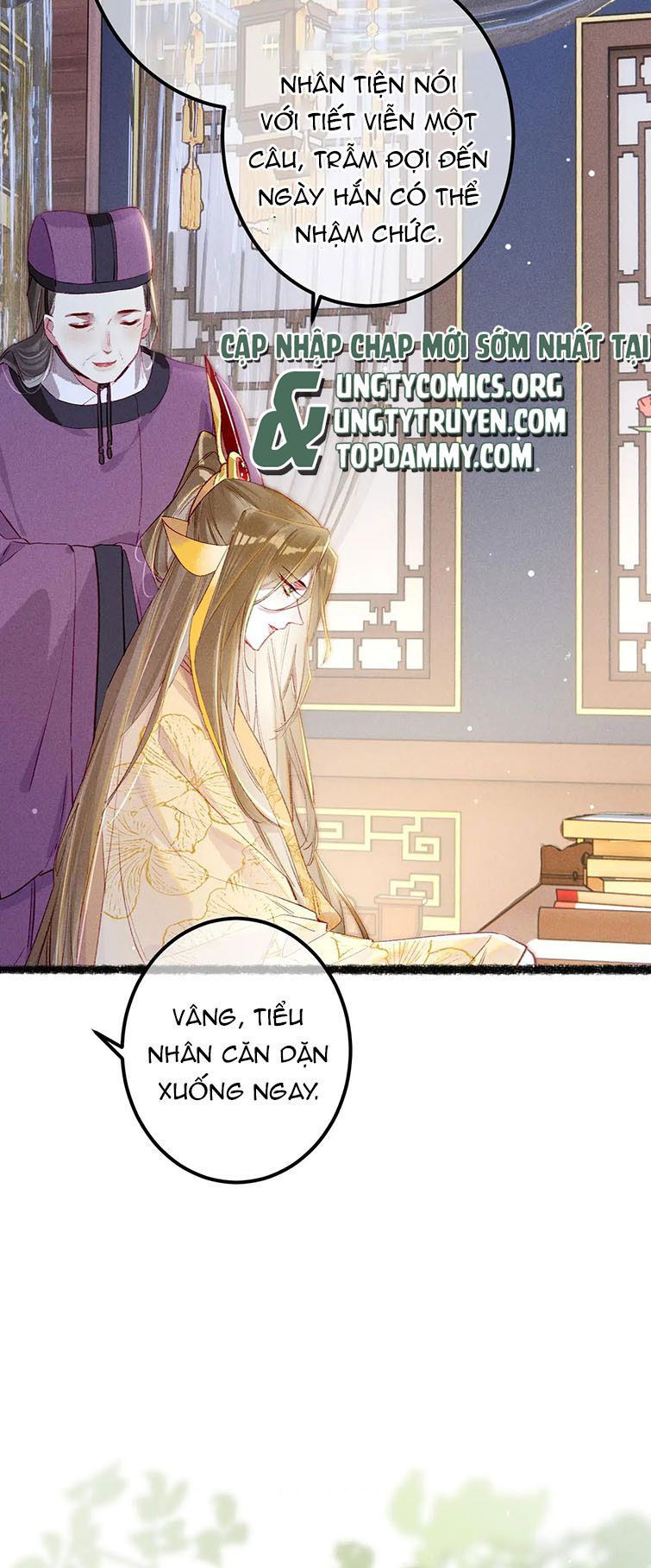 Ta Dựa Vào Mỹ Nhan Ổn Định Thiên Hạ Chapter 75 - Trang 20