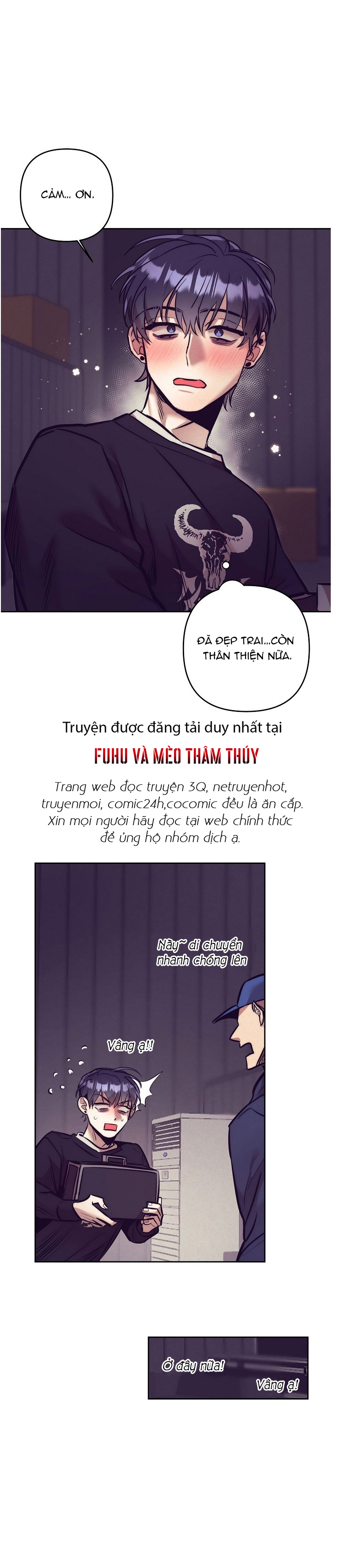 Thiên Thần Và Ác Ma Chapter 1 (19+) - Trang 19