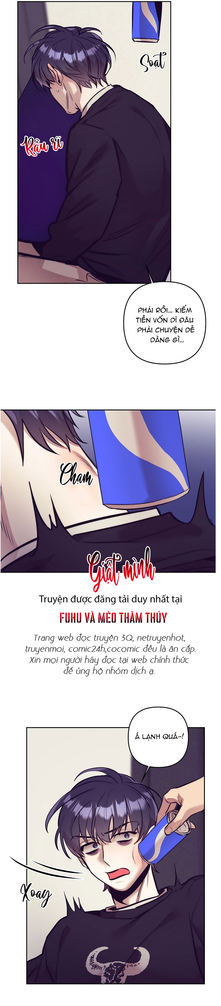 Thiên Thần Và Ác Ma Chapter 1 (19+) - Trang 21