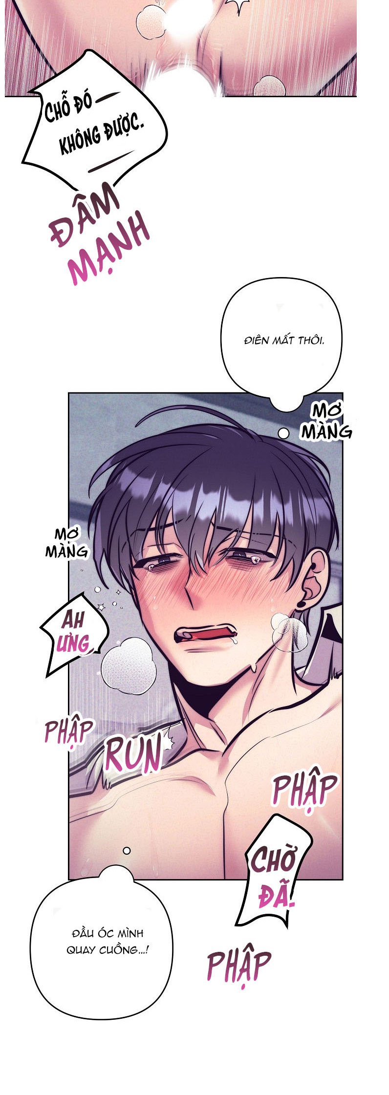 Thiên Thần Và Ác Ma Chapter 2 (19+) - Trang 26