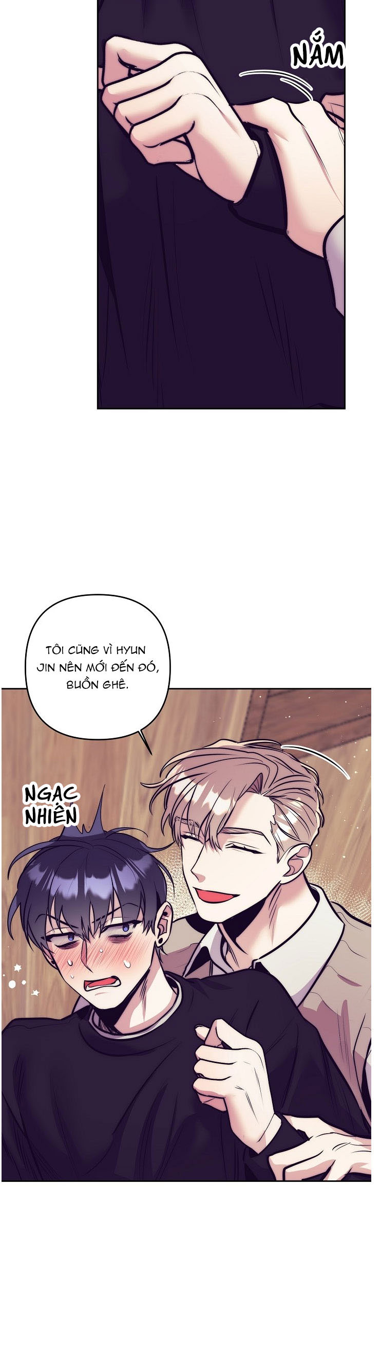 Thiên Thần Và Ác Ma Chapter 2 (19+) - Trang 5