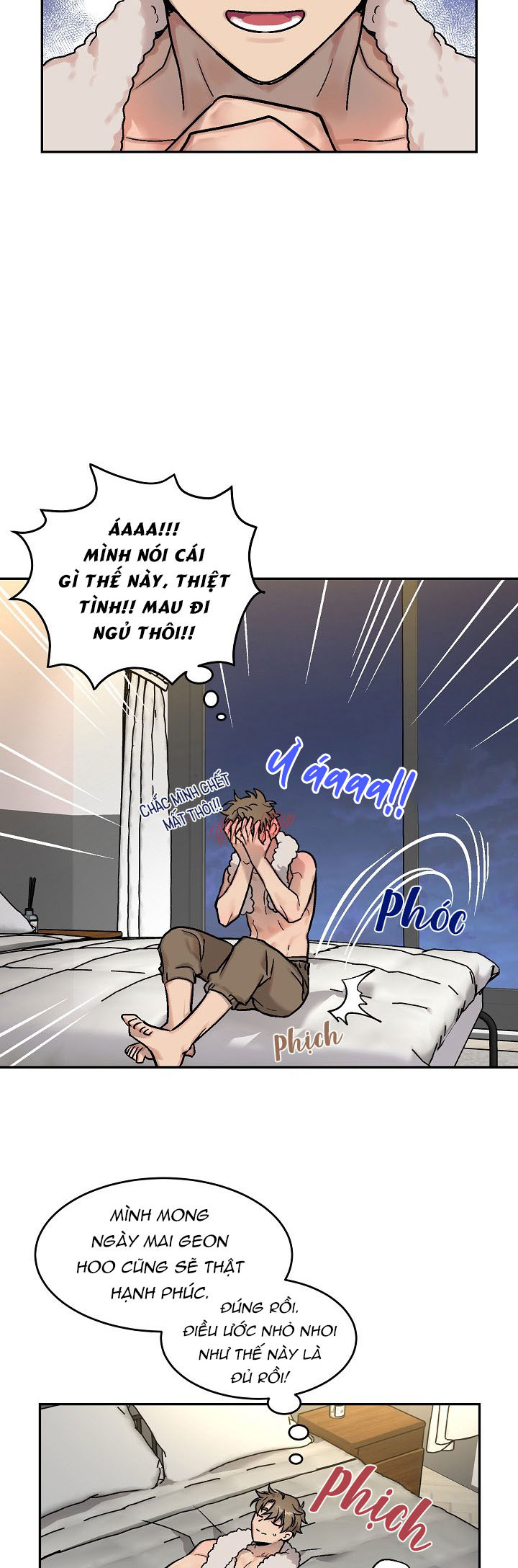 Tình Yêu Đơn Phương Chapter 1 - Trang 7