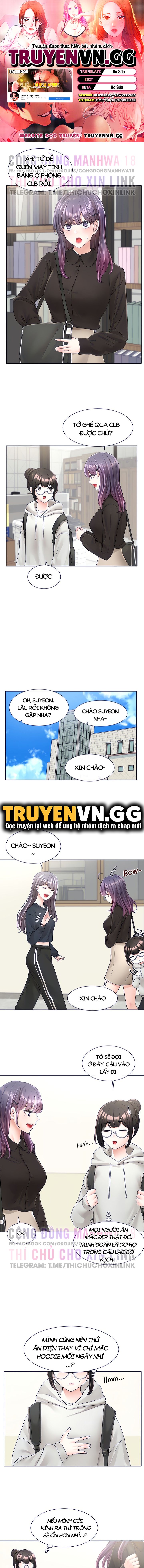 Vòng Xoáy Chị Em Chapter 99 - Trang 1