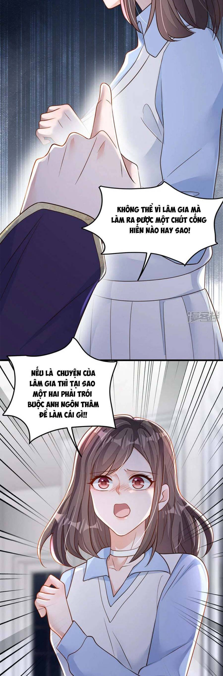 Ác Ma Thì Thầm Chapter 123 - Trang 4