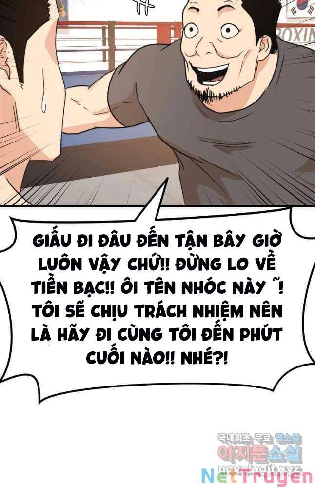 Bạn Trai Vệ Sĩ Chapter 68 - Trang 22