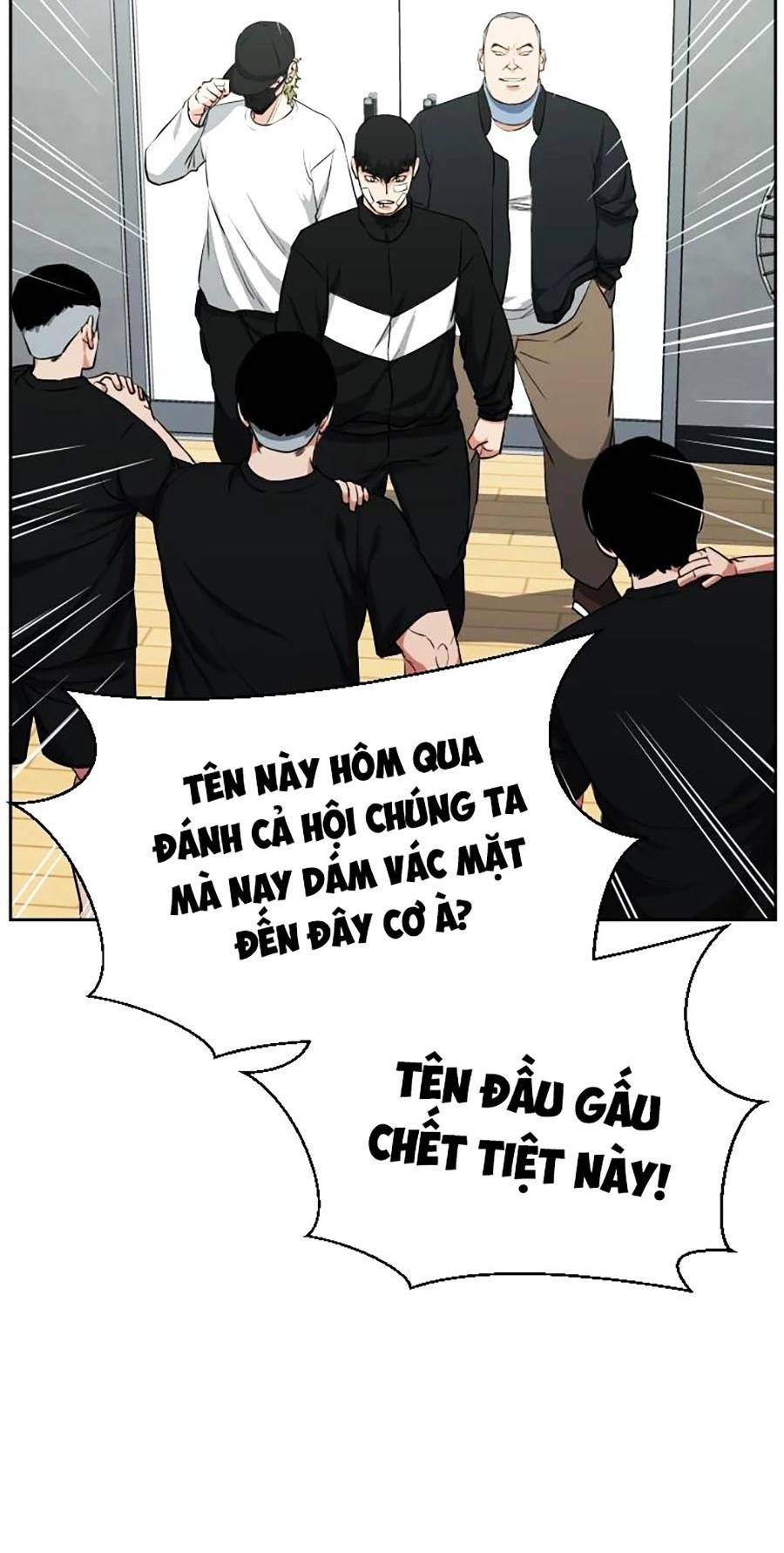 Bố Già Trùng Sinh Chapter 13 - Trang 39