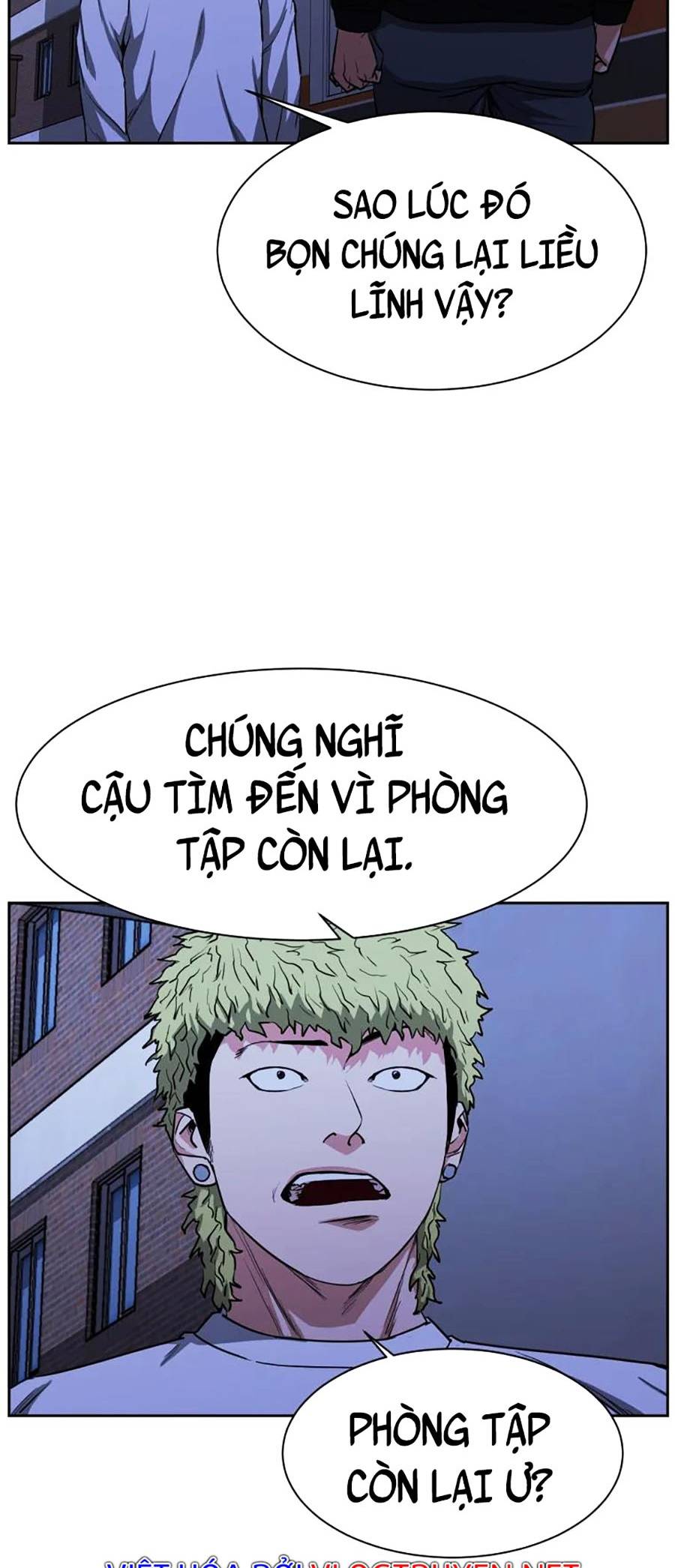 Bố Già Trùng Sinh Chapter 14 - Trang 10