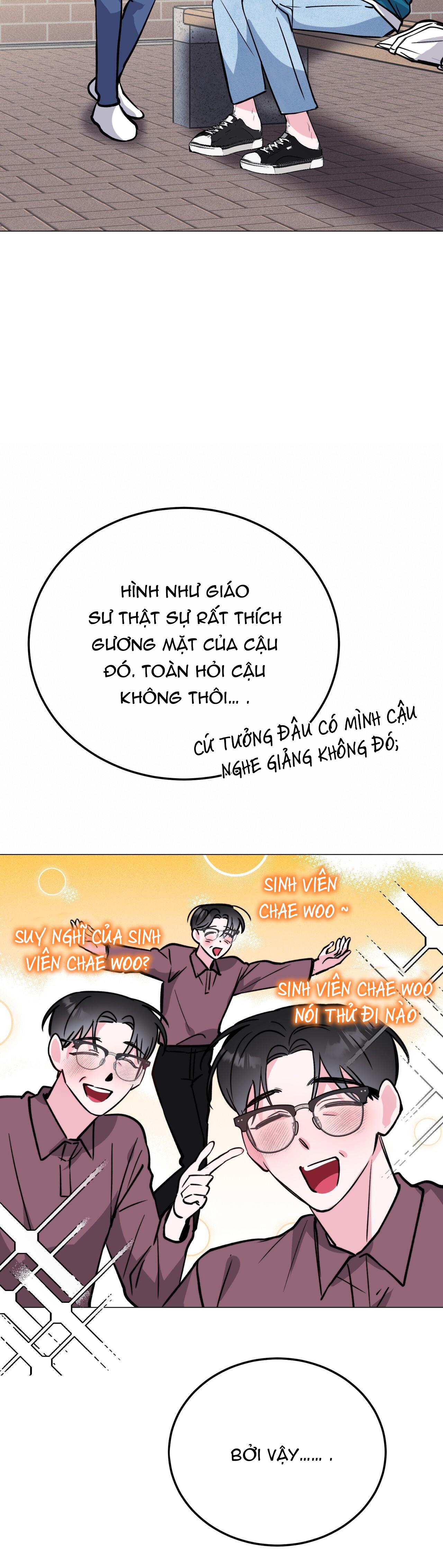 Cạm Bẫy Đại Học Chapter 31 - Trang 11