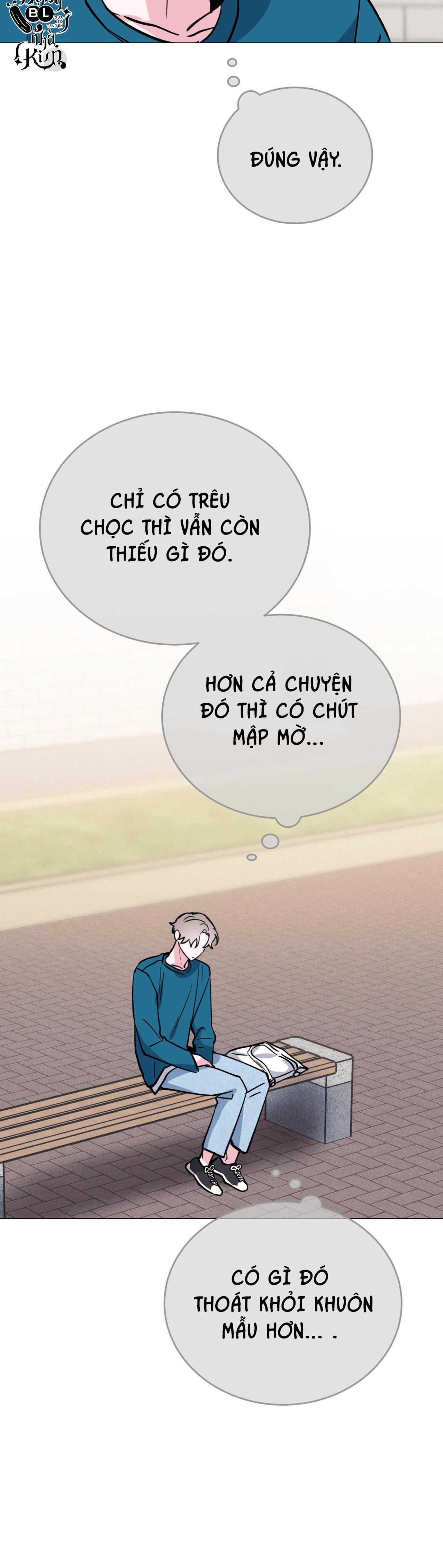 Cạm Bẫy Đại Học Chapter 31 - Trang 15