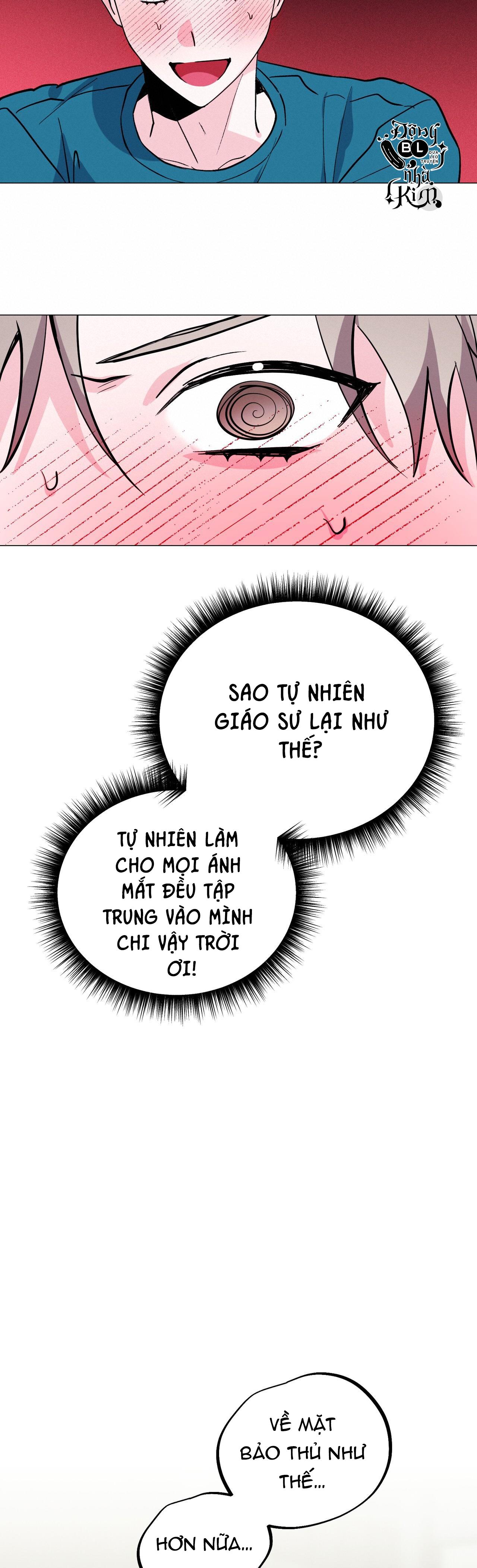 Cạm Bẫy Đại Học Chapter 31 - Trang 6