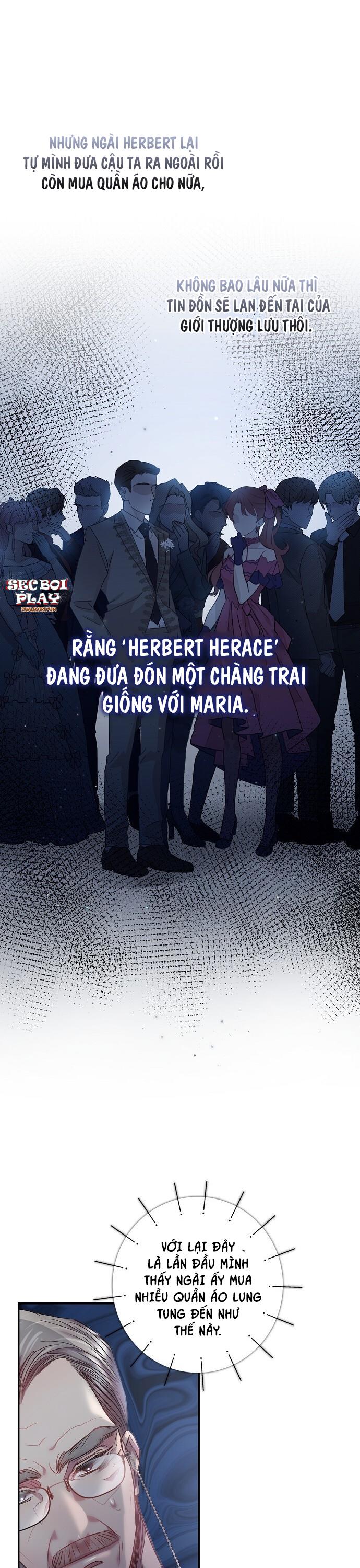 Cơn Mưa Ngọt Ngào Chapter 18 - Trang 17