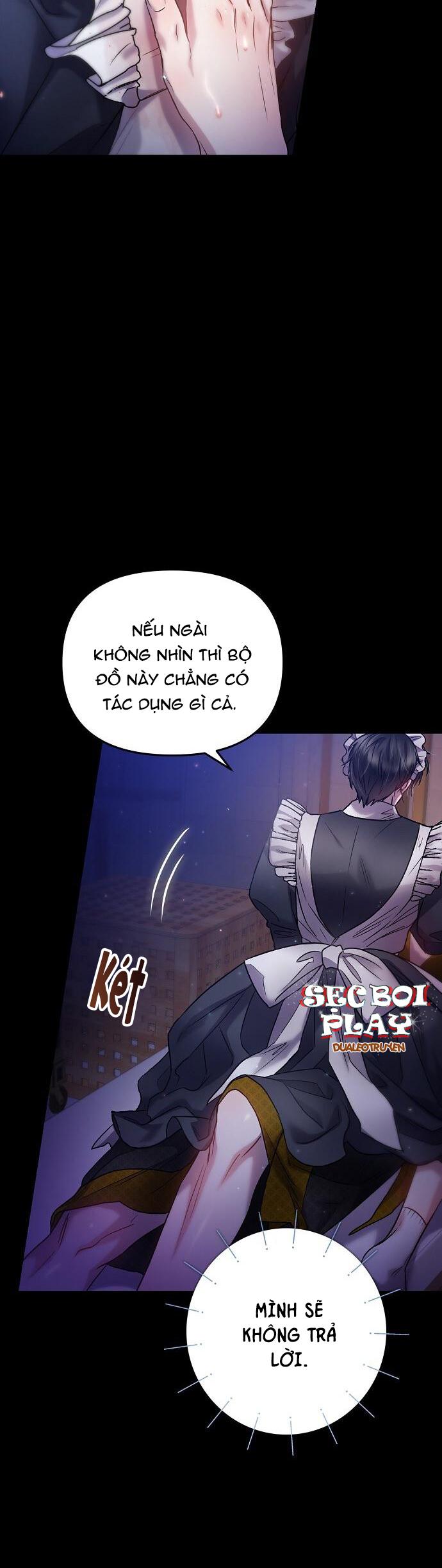 Cơn Mưa Ngọt Ngào Chapter 20 - Trang 7