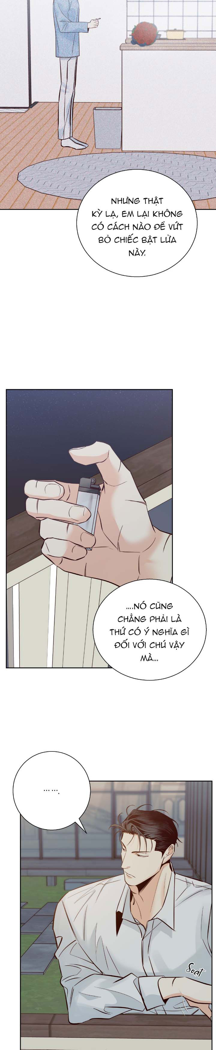 Cửa Hàng Tiện Lợi Nguy Hiểm Chapter 91: END - Trang 14