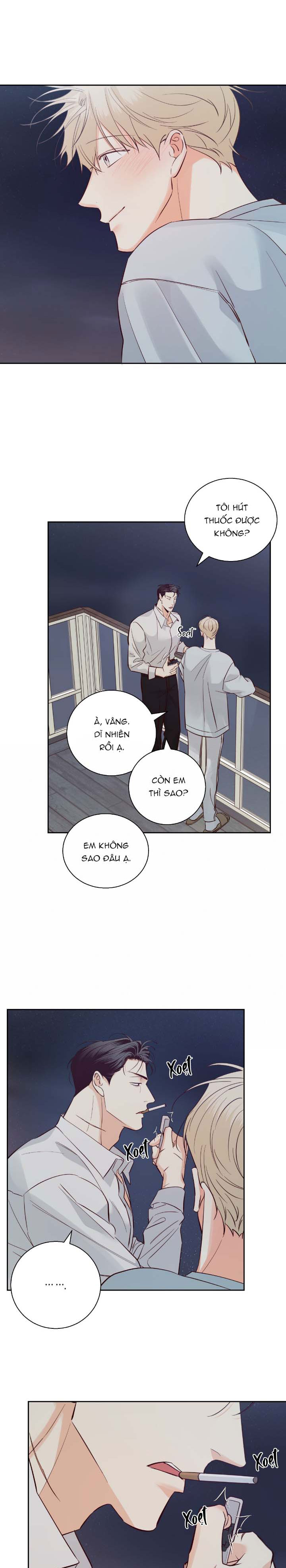 Cửa Hàng Tiện Lợi Nguy Hiểm Chapter 91: END - Trang 6