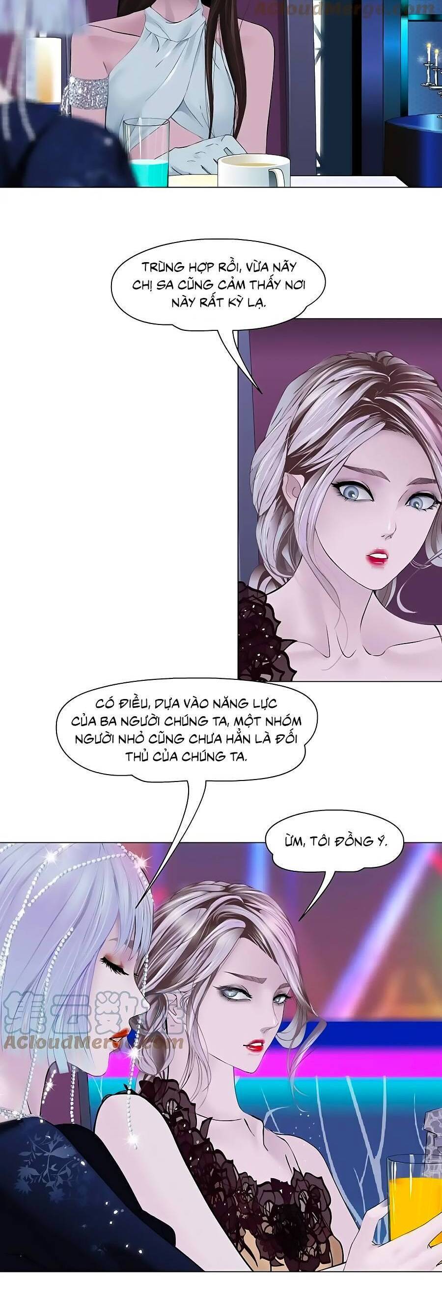 Đằng Nữ Chapter 161 - Trang 5