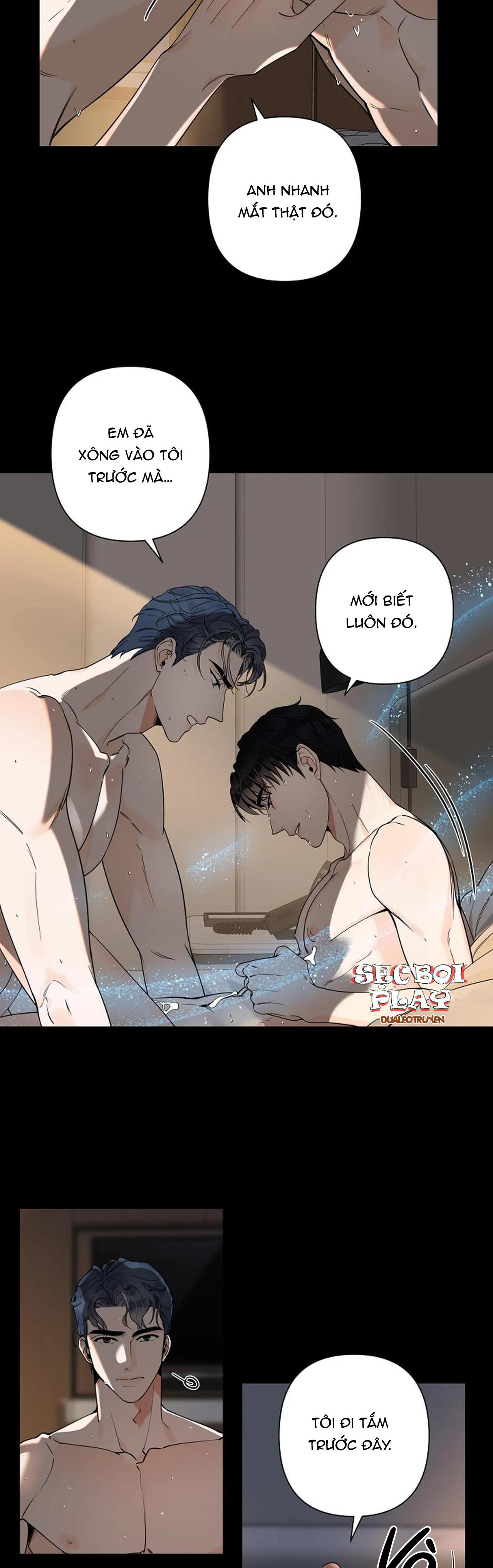 Đêm Dịu Dàng Chapter 1 - Trang 19