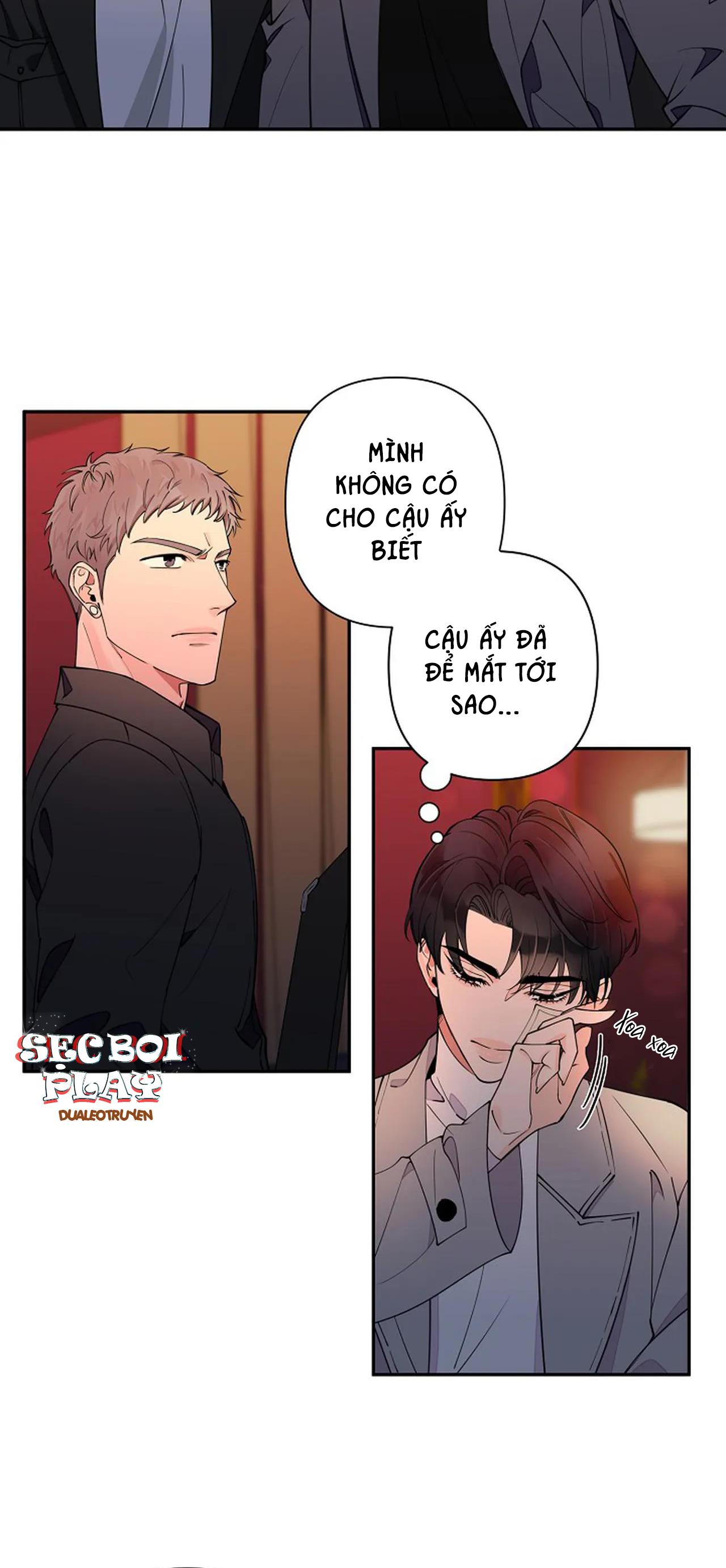 Đêm Dịu Dàng Chapter 10 - Trang 22