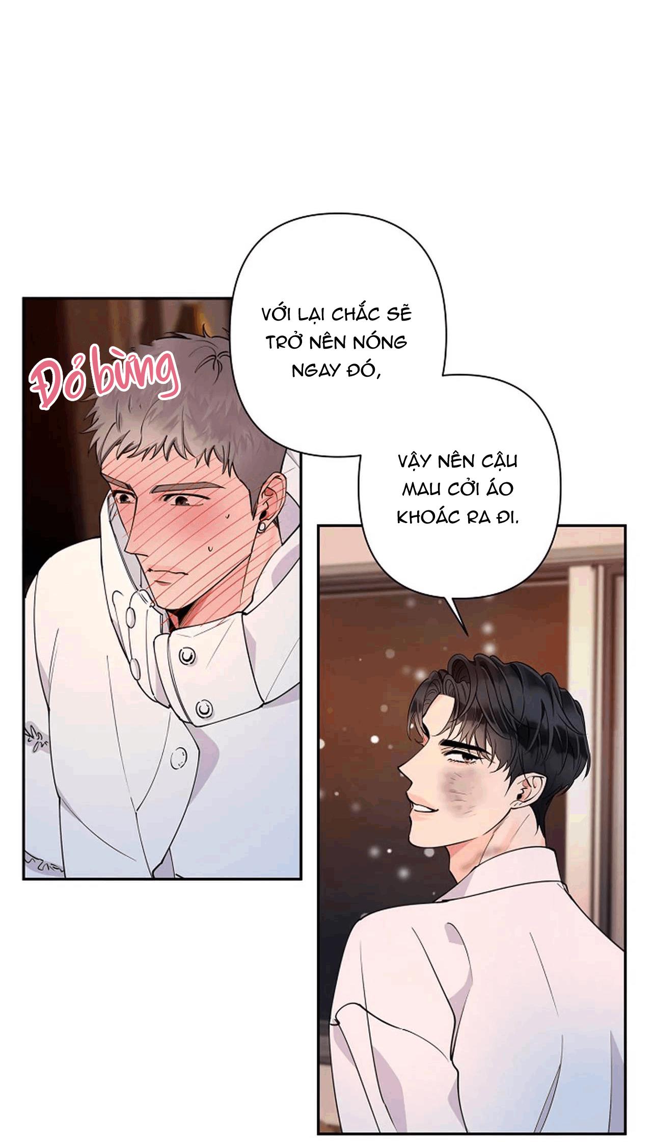 Đêm Dịu Dàng Chapter 13 - Trang 14