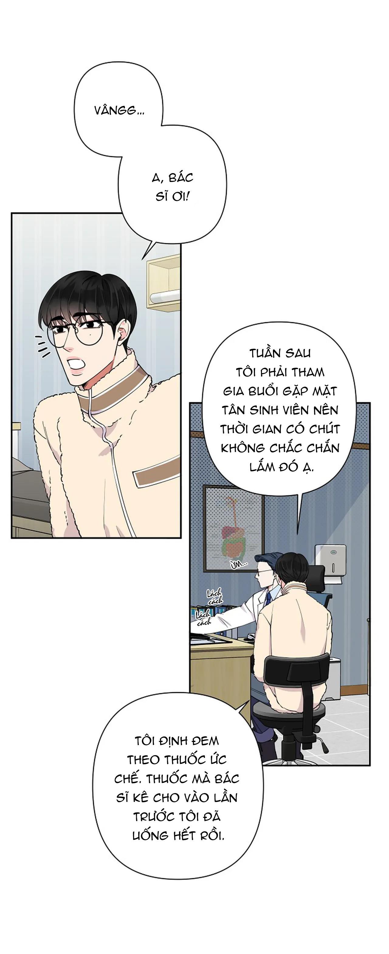 Đêm Dịu Dàng Chapter 16 - Trang 37