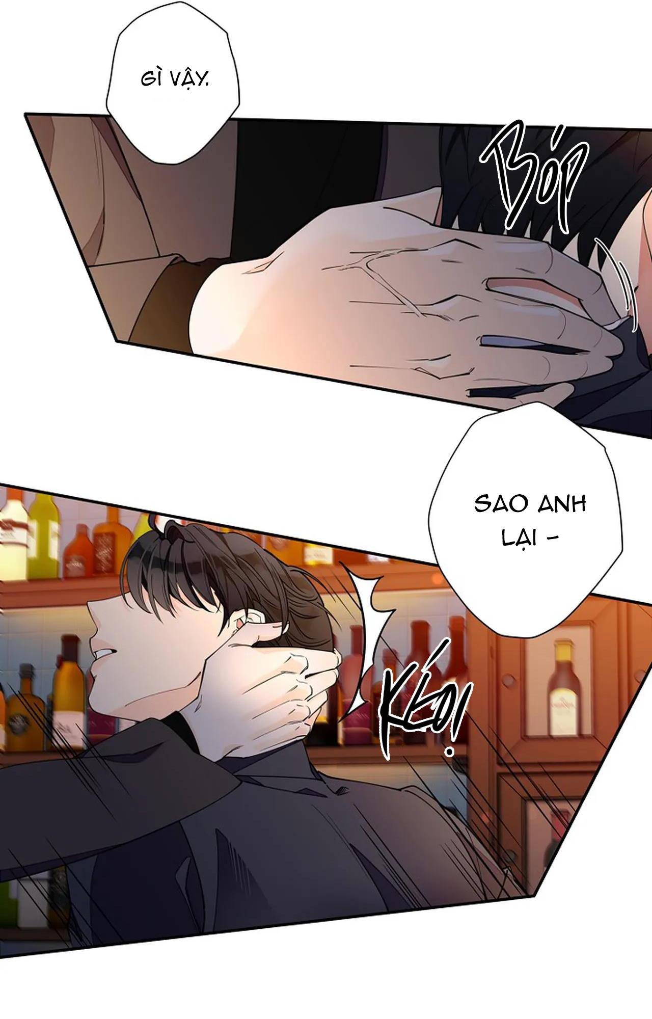 Đêm Dịu Dàng Chapter 4 - Trang 2