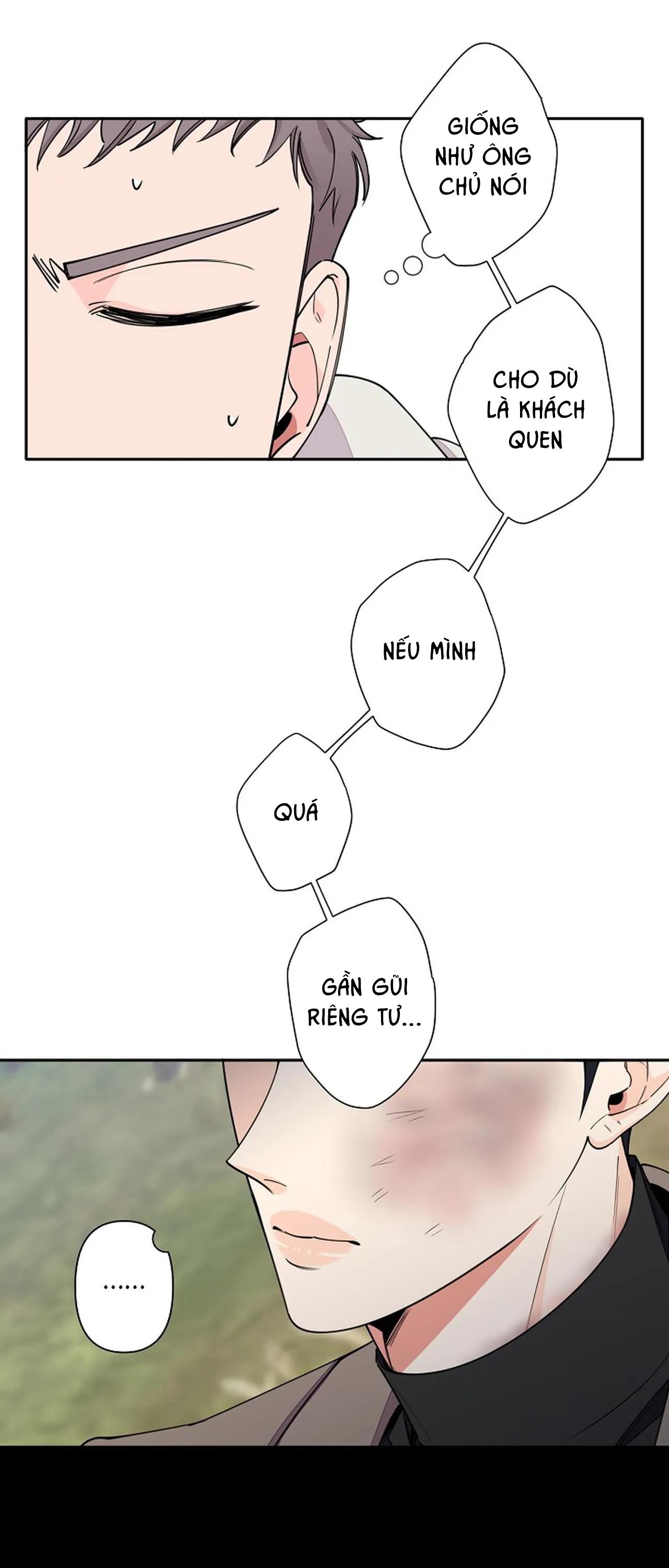 Đêm Dịu Dàng Chapter 5 - Trang 19