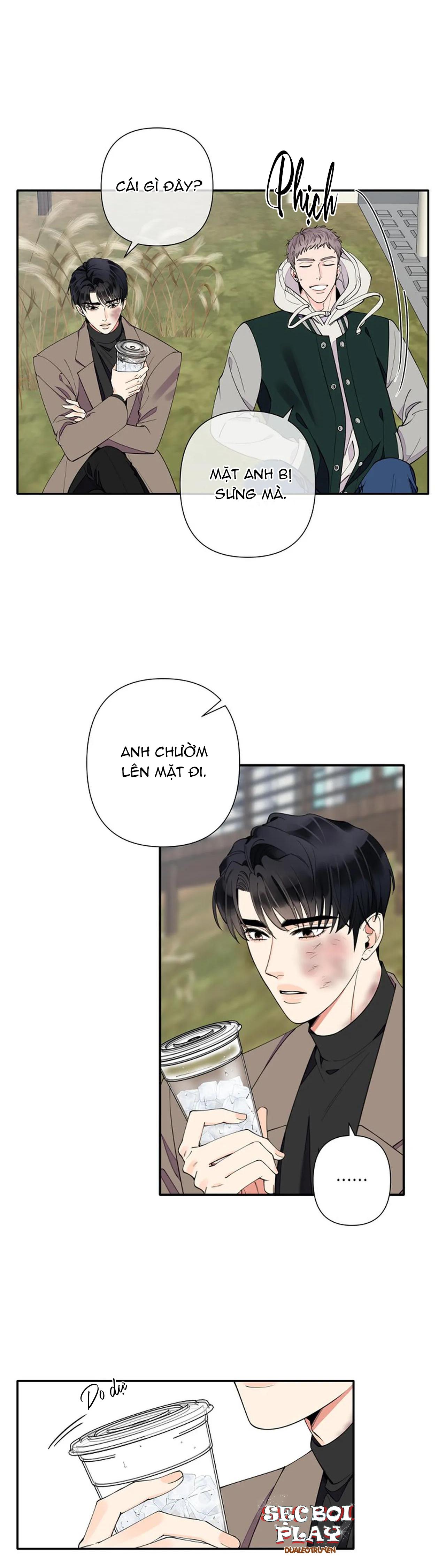 Đêm Dịu Dàng Chapter 5 - Trang 23