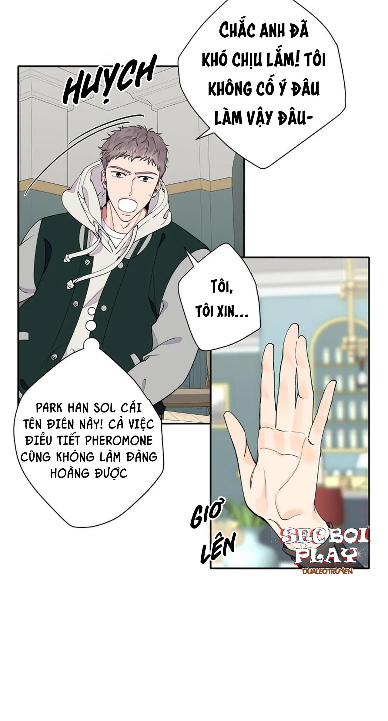 Đêm Dịu Dàng Chapter 6 - Trang 29