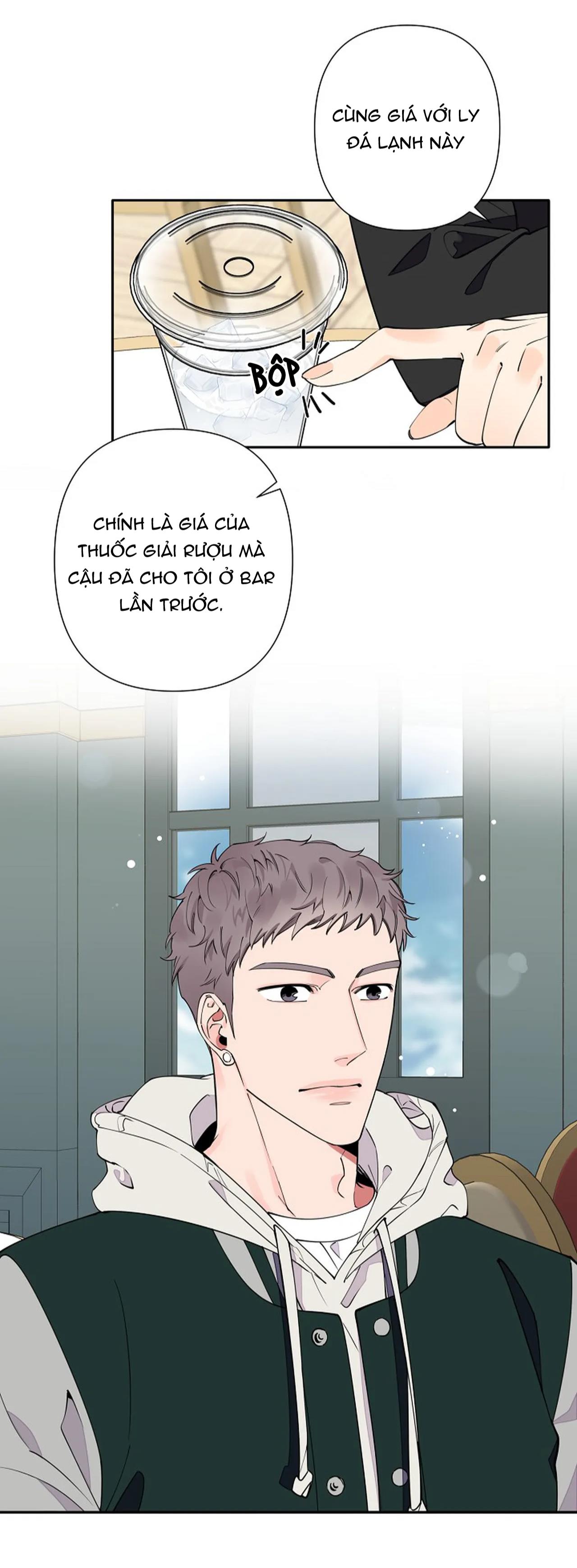 Đêm Dịu Dàng Chapter 6 - Trang 10