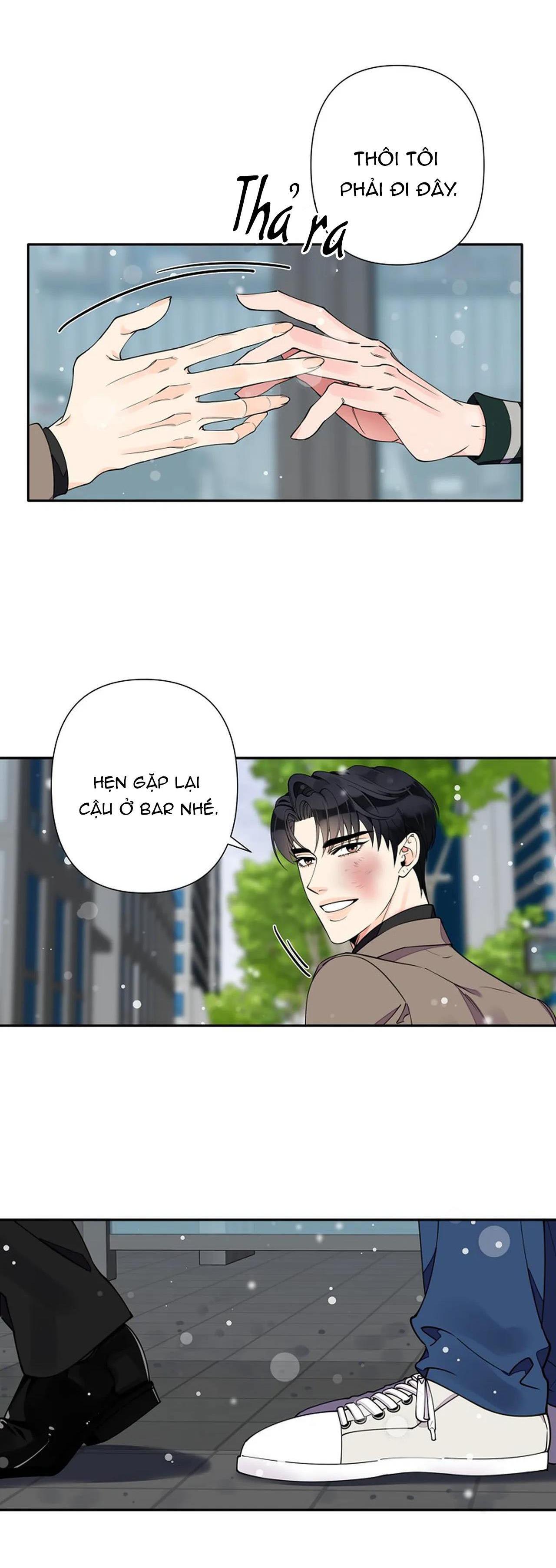 Đêm Dịu Dàng Chapter 7 - Trang 19