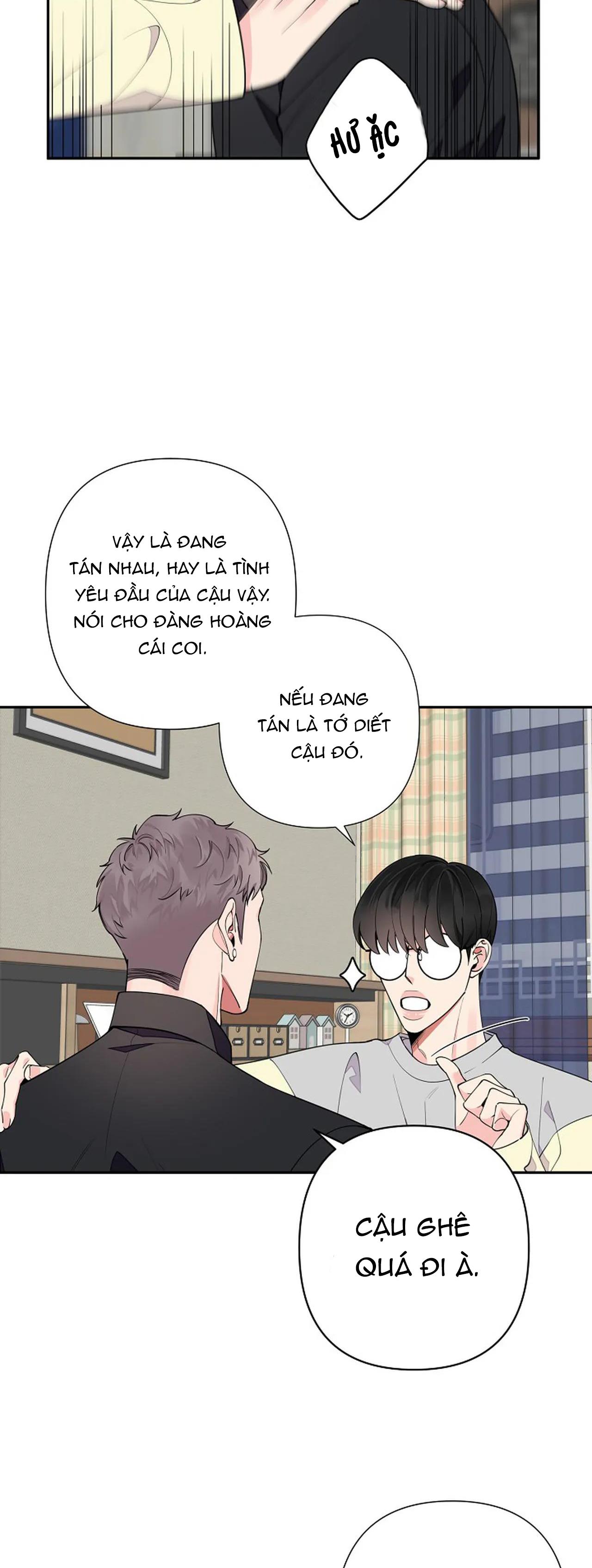 Đêm Dịu Dàng Chapter 9 - Trang 11