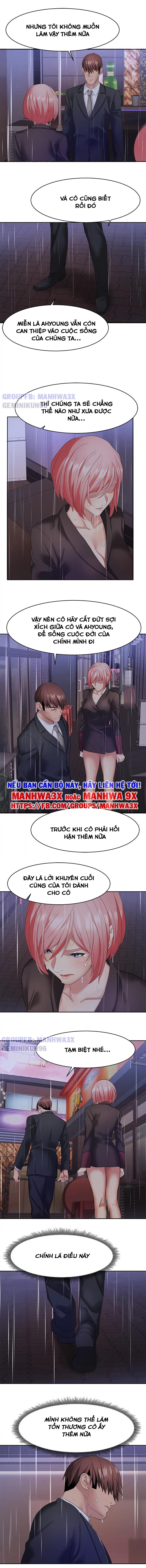 Gái Hư Phải Bị Phạt Chapter 35 - Trang 3