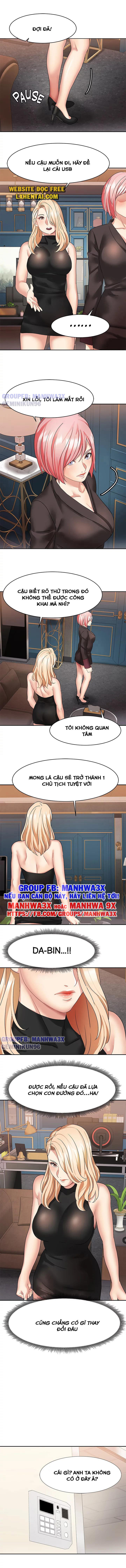 Gái Hư Phải Bị Phạt Chapter 36 - Trang 5