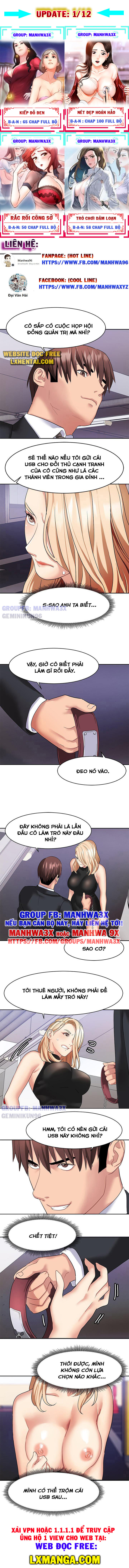 Gái Hư Phải Bị Phạt Chapter 37 - Trang 2